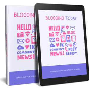 Blogging Today